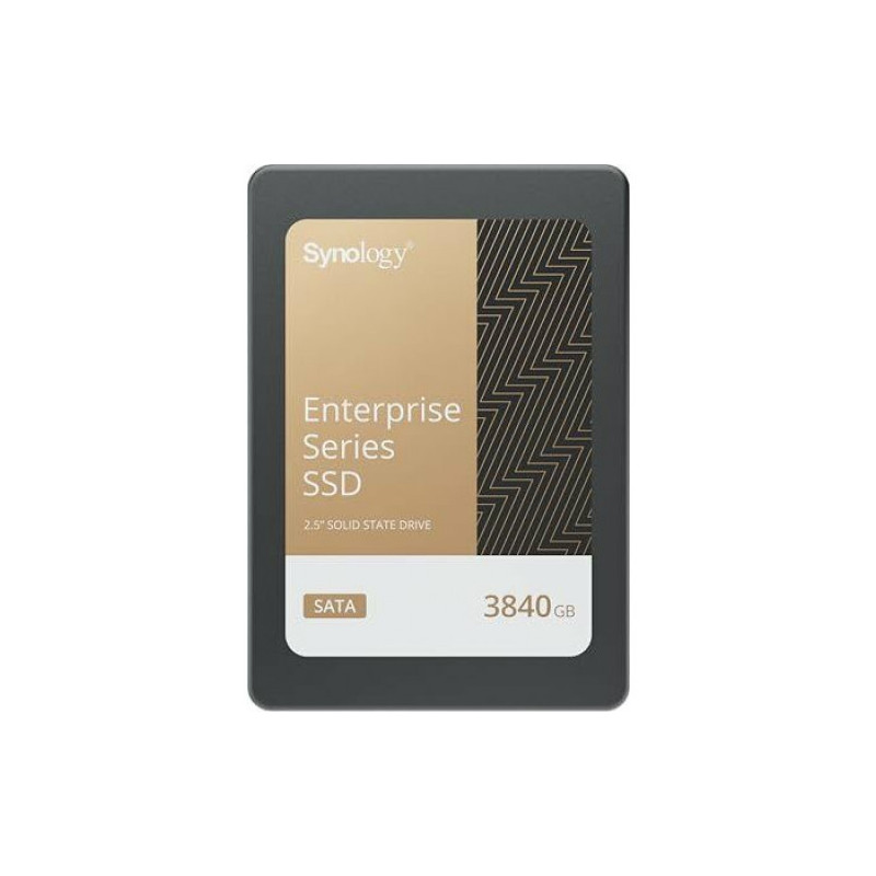 Synology 2.5" SATA SSD SAT5221 - SAT5221-3840G