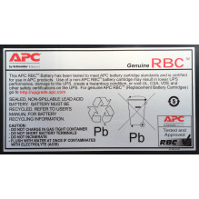 APC RBC43 UPS replacement battery APC RBC43 UPS replacement battery