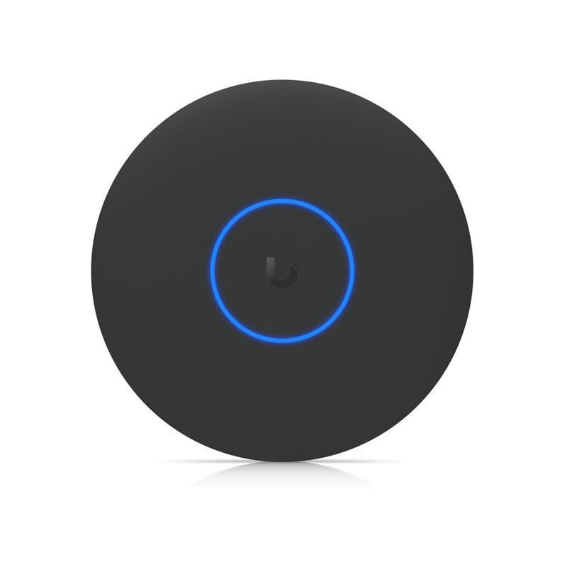 Ubiquiti UniFi U7-Pro-XG-B Access Point Black 802.11be WiFi 7 without PoE Adapter