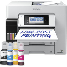 Epson EcoTank* Pro ET-5885 multifunction device (C11CJ28405)