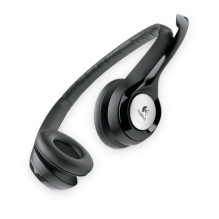 Logitech H390 USB Computer Headset Logitech H390 USB Computer Headset