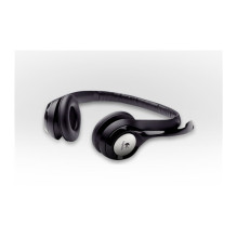 Logitech USB Headset H390 (Black, USB, Retail) Logitech USB Headset H390 (Black, USB, Retail)