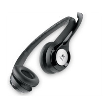 Logitech H390 USB Computer Headset Logitech H390 USB Computer Headset