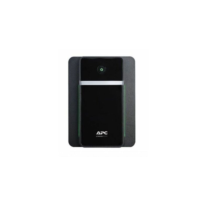 Serveriai Apc APC BACK-UPS 1200VA, 230V, AVR, IEC ROZETĖS