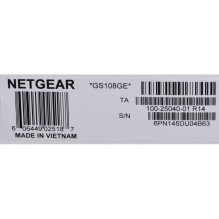 Netgear GS108GE