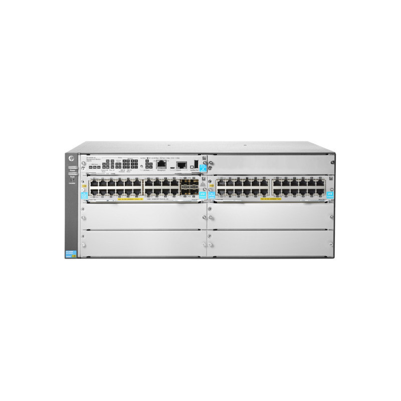 Komutatorius HP Aruba 5406R 44GT (JL003A)