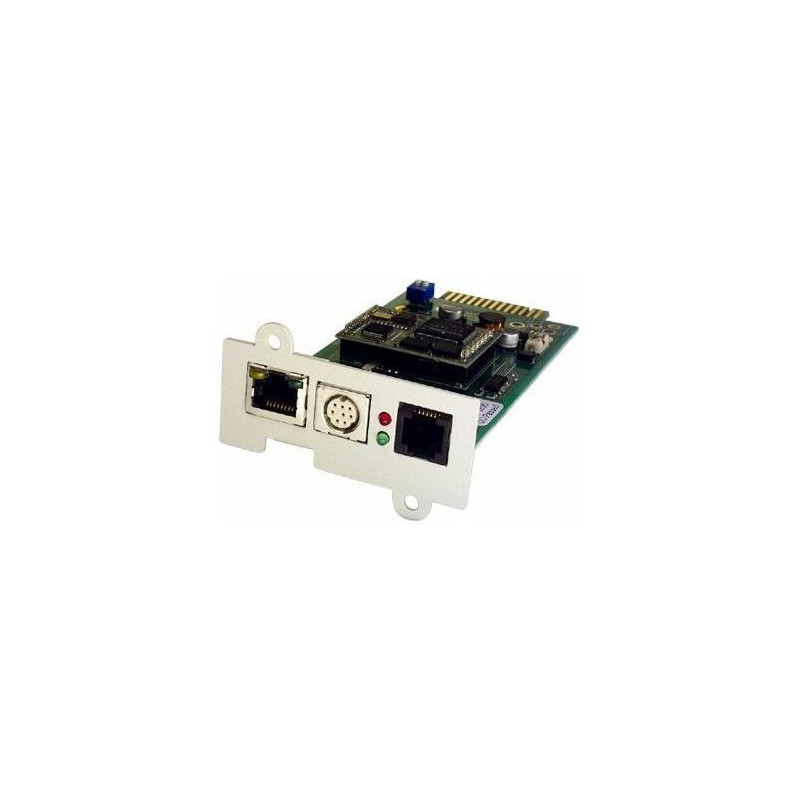 Online USV Systeme SNMP adapter slot RJ45 (DW5SNMP30)