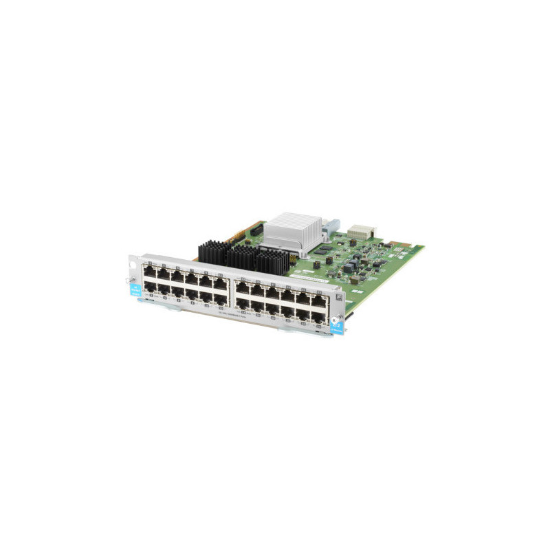 SFP module HP 24 x 101000BASE-T v3 zl2 (J9987A)