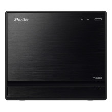 Shuttle PCB-SB860R811 SB860R8 XPC kubas Barebone, S-1851, Intel B860, 4x DDR5, Xe grafika, 500W, black