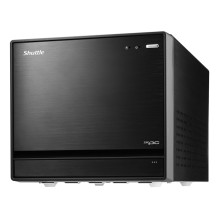 Shuttle PCB-SB860R811 SB860R8 XPC kubas Barebone, S-1851, Intel B860, 4x DDR5, Xe grafika, 500W, black