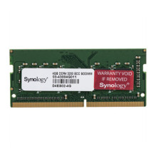 SYNOLOGY 4GB RAM memory D4ES02-4G 4GB DIMM SYNOLOGY 4GB RAM memory D4ES02-4G 4GB DIMM