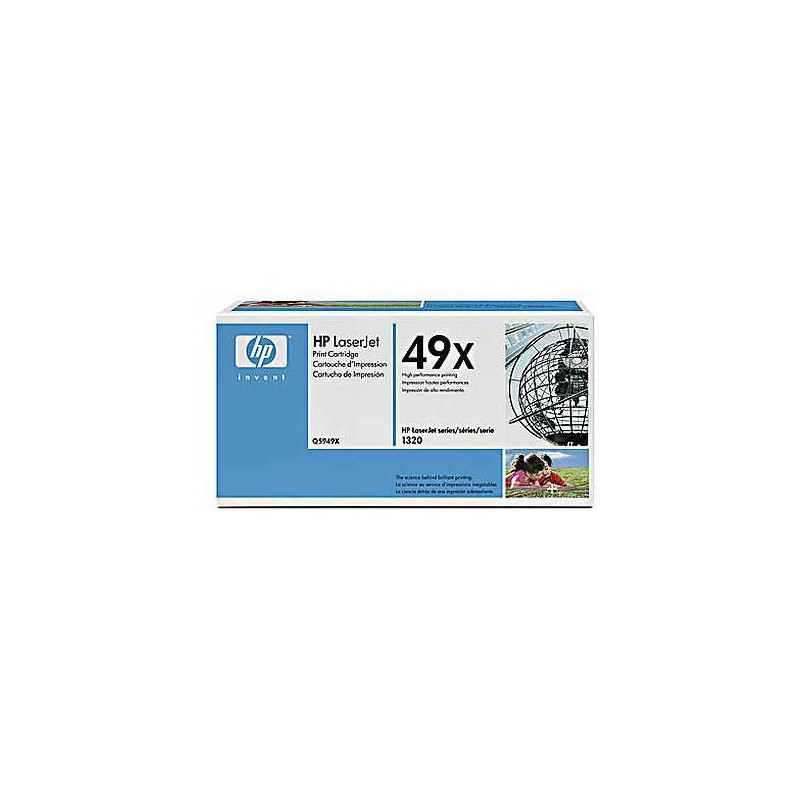 Toner HP Black (Q5949XD)