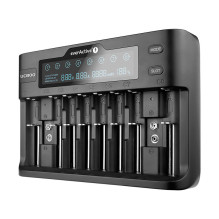Charger for cylindrical Li-ion and Ni-MH batteries everActive UC-800 Charger for cylindrical Li-ion and Ni-MH batteries everActive UC-800