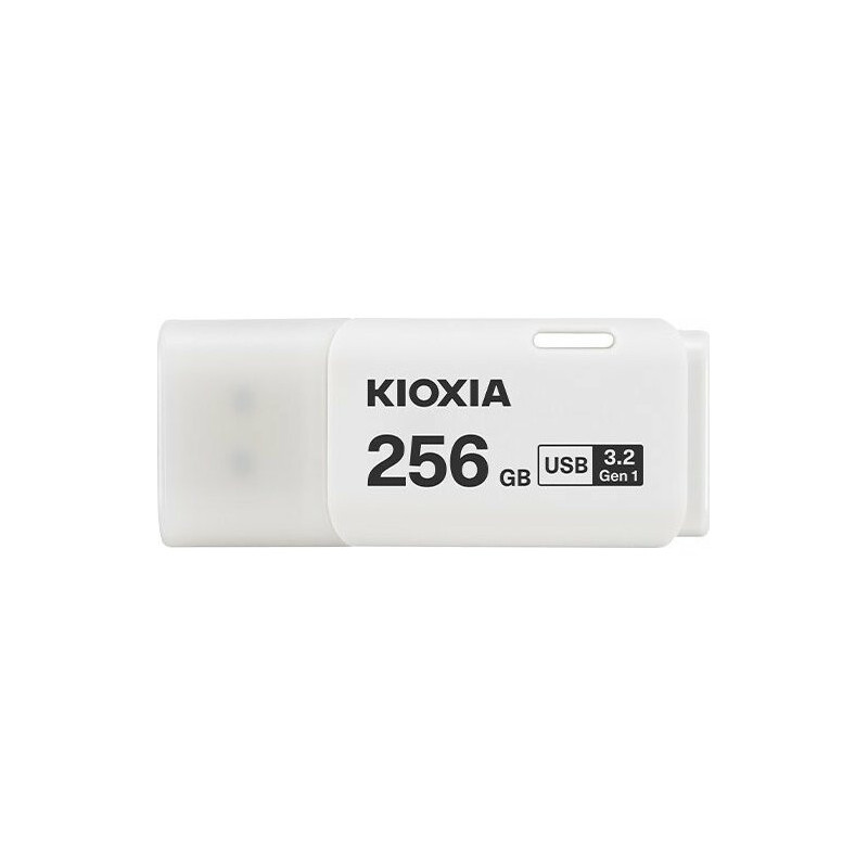 USB flash drive Kioxia 256GB U301 Hayabusa White