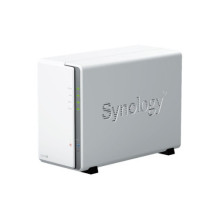 Synology DiskStation DS223J NAS / saugyklos serveris Desktop Realtek RTD1619B 1 GB DDR4 DiskStation Manager Balta