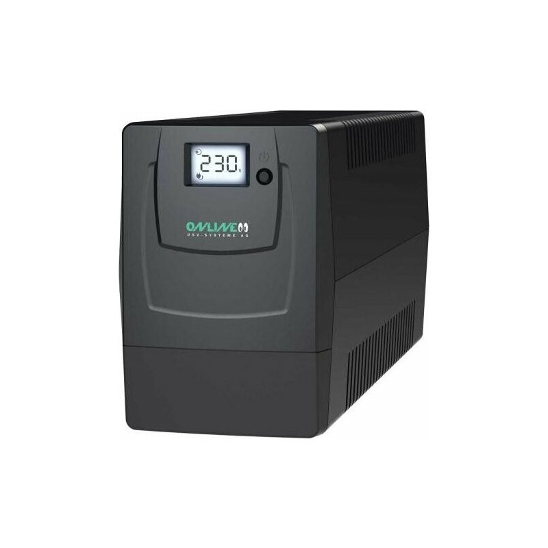UPS Online USV Systeme YUNTO Smile 400 (YS400)
