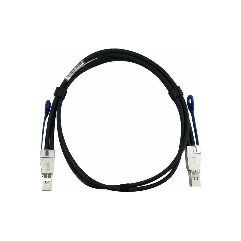 CBO Adaptec Computer Cable SFF8644- SFF8644 External 2m BlueOptics