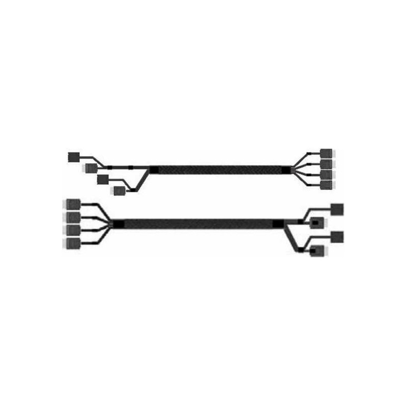 Intel Intel Cable Kit SlimSAS Cable (Riser / Retimers to Backplane) Kit CYPCBLSLRTKIT