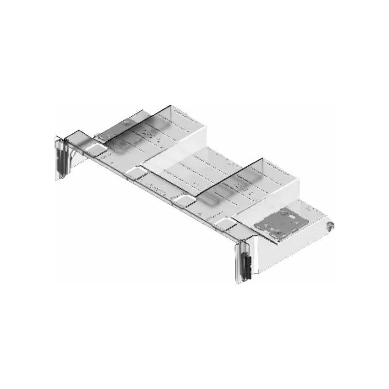 Intel Intel Tall air duct for 2U M50CYP systems