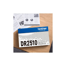 Brother DR-2510 Trommeleinheit für bis zu 15.000 Seiten Brother DR-2510 Trommeleinheit für bis zu 15.000 Seiten