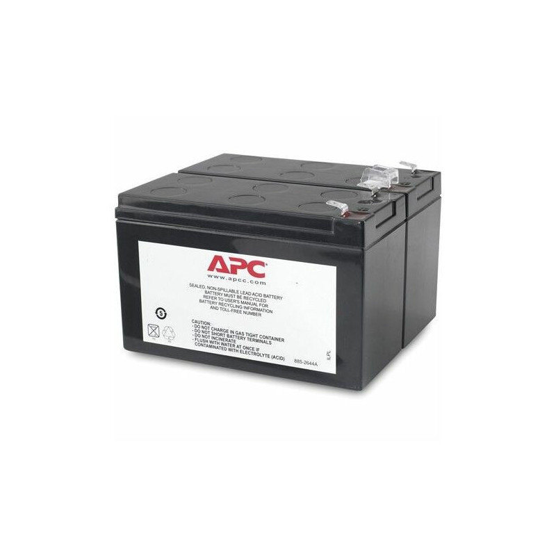 APC APCRBC113 Acid battery (VRLA)