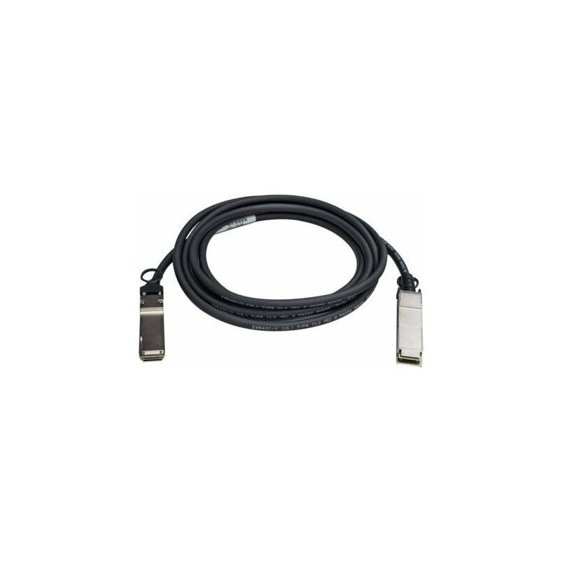 Qnap QNAP QSFP 40GbE Direct Attach Cable 3m