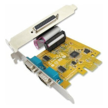 Controller Sunix IO Sunix PCIe 2x Serial / 1x Parallel MIO6479A