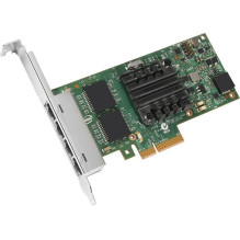 Network card Intel I350-T4V2 (I350T4V2BLK-C)