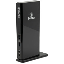 Dokstacija / replikators Wortmann AG Terra Mobile 732 USB-A / C (1480379) Dokstacija / replikators Wortmann AG Terra Mobile 732 USB-A / C (1480379)