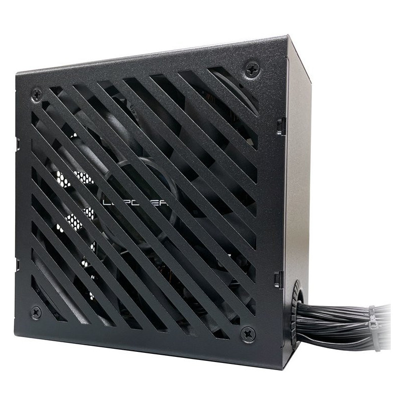 Power supply ATX 3.1 LC-Power 850W / 135mm 80+ Bronze 1x PCIe 5.1 12V-2x6 12+4 pin, 2x PCIe 6+2 pin