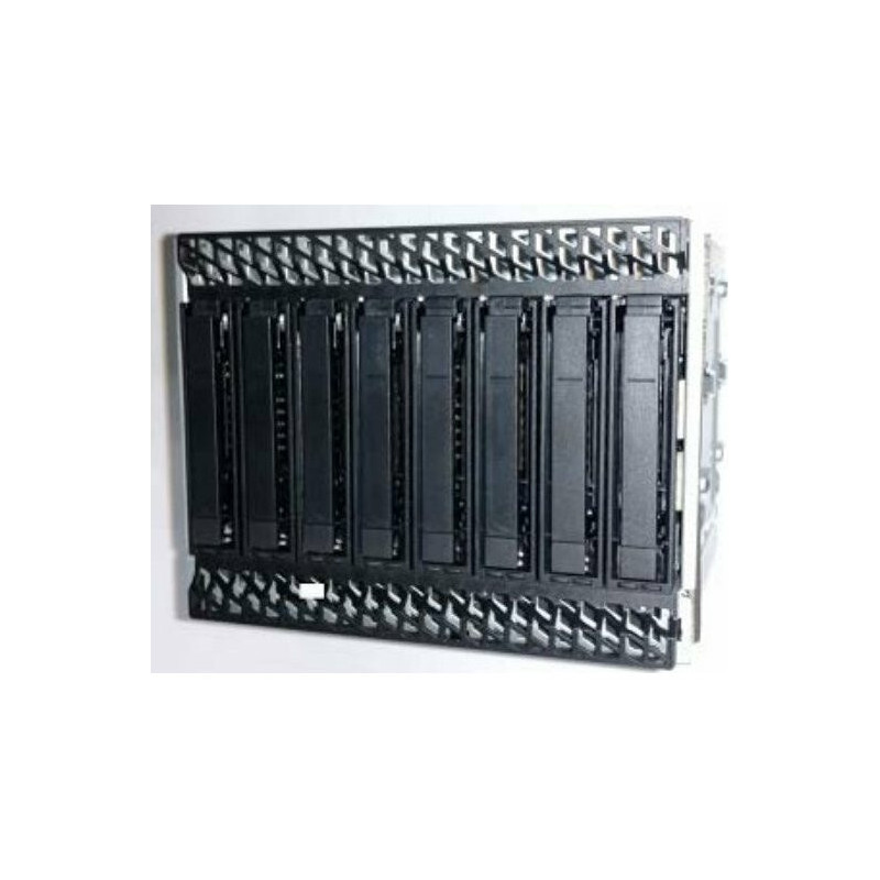 Hot Swap Drive Bay 8x2.5" SAS / SATA for P4000 DP (Pur.)