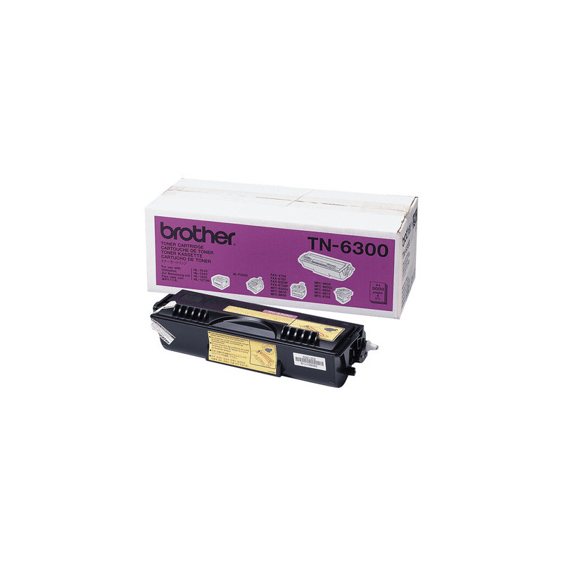 Toner Brother TN-6300 Black Original (TN6300)