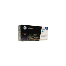 Toner HP 124A Cyan Oryginał...