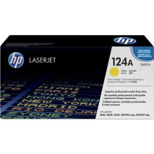 Toneris HP 124A Yellow...