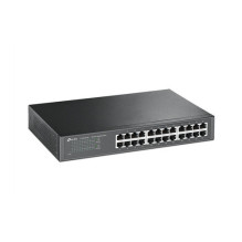 Switch, TP-LINK, 24x10Base-T / 100Base-TX / 1000Base-T, TL-SG1024D