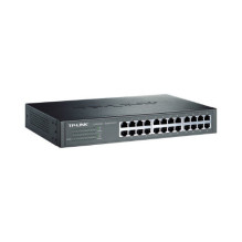 Switch, TP-LINK, 24x10Base-T / 100Base-TX / 1000Base-T, TL-SG1024D