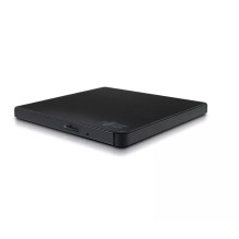 HLDS GP57EB40, externer DVD-Brenner (Black, Retail) HLDS GP57EB40, externer DVD-Brenner (Black, Retail)
