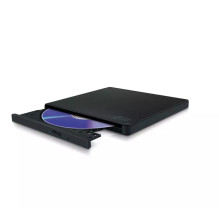 HLDS GP57EB40, externer DVD-Brenner (Black, Retail) HLDS GP57EB40, externer DVD-Brenner (Black, Retail)