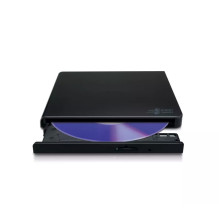 Hitachi-LG Slim Portable DVD-Writer