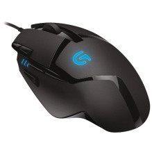 Logitech® G402 Hyperion Fury FPS spēļu pele Logitech® G402 Hyperion Fury FPS spēļu pele