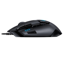 Logitech® G402 Hyperion Fury FPS spēļu pele Logitech® G402 Hyperion Fury FPS spēļu pele