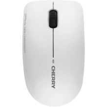 Datora tastatūra Cherry Cherry DW3000 Kombi Wireless Desktop white QWERTZ DE Datora tastatūra Cherry Cherry DW3000 Kombi Wireless Desktop white QWERTZ DE