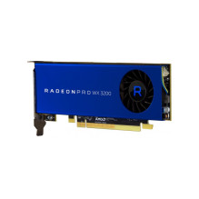 Plokštinė vaizdo plokštė AMD Radeon Pro WX 3200 4GB GDDR5 (100-506115) Plokštinė vaizdo plokštė AMD Radeon Pro WX 3200 4GB GDDR5 (100-506115)