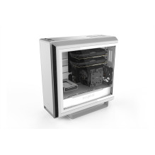 Be quiet TYLI PAGRINDINĖ 802 Langinė Balta (balta, Tempered Glass)