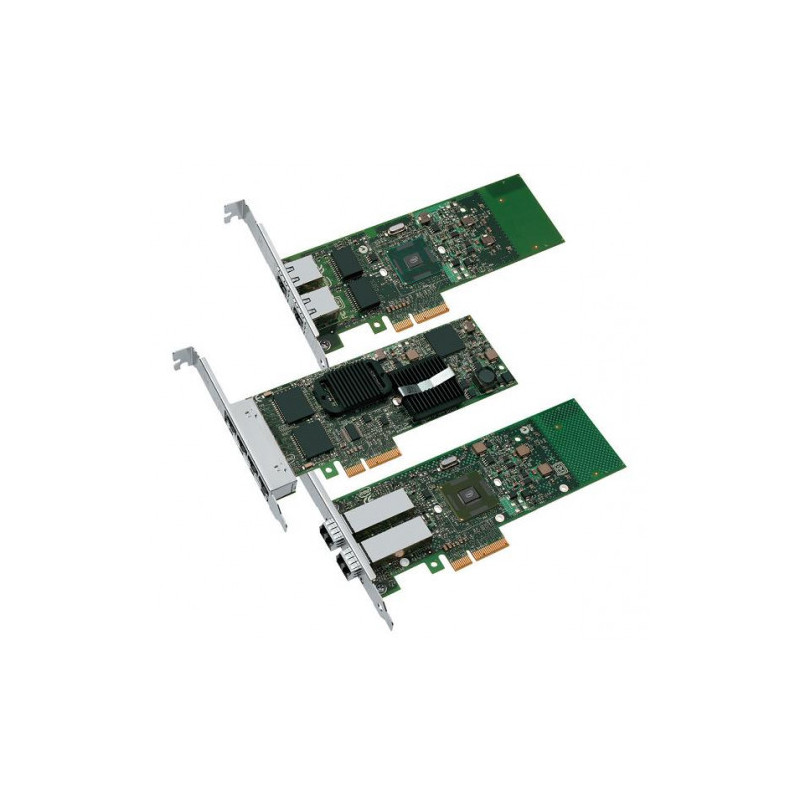 Network card Intel I350-T4V2 (I350T4V2BLK)