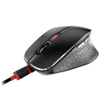 CHERRY MW 8C ERGO MOUSE WIRELESS BLACK CHERRY MW 8C ERGO MOUSE WIRELESS BLACK