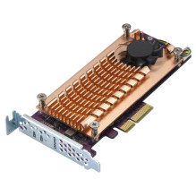NAS ACC SSD EXPANSION CARD / QM2-2P-244A QNAP