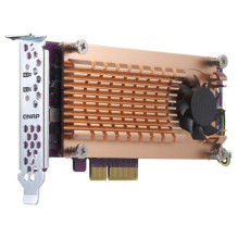 NAS ACC SSD EXPANSION CARD / QM2-2P-244A QNAP