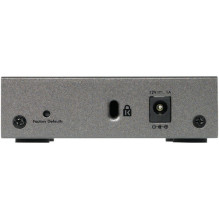 Switch Unmanaged Plus 5xGE - GS105E Switch Unmanaged Plus 5xGE - GS105E