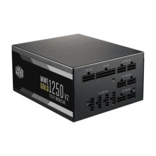 Power supply Cooler Master MWE Gold V2 1250W ATX 3.1 (MPE-C501-AFCAG-3EEU) Power supply Cooler Master MWE Gold V2 1250W ATX 3.1 (MPE-C501-AFCAG-3EEU)